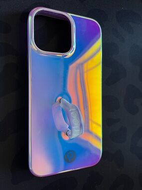 Violet Quartz Loopy Case for iPhone 13 Pro Max